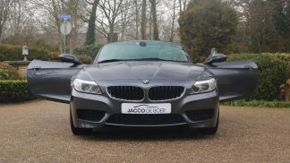 Lízing Kabriolet BMW Z4 2016