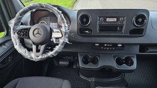 Finansowanie Van Mercedes-Benz SPRINTER 317 2024