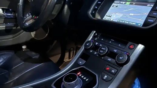 Land Rover Range Rover Evoque 2014