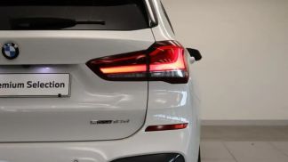 Leasing Wagon BMW X1 2021