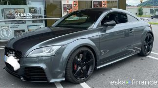 Lízing Kupé Audi TT RS 2010
