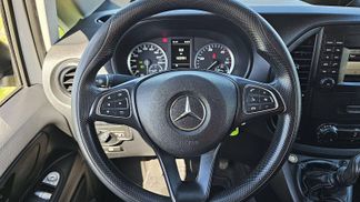 Leasing Van Mercedes-Benz VITO 114 2019