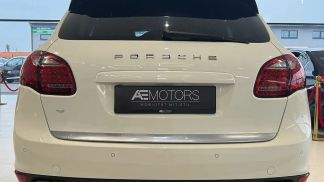 Finansowanie SUV Porsche Cayenne 2011