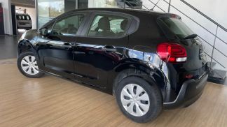 Finansowanie Sedan Citroën C3 2019