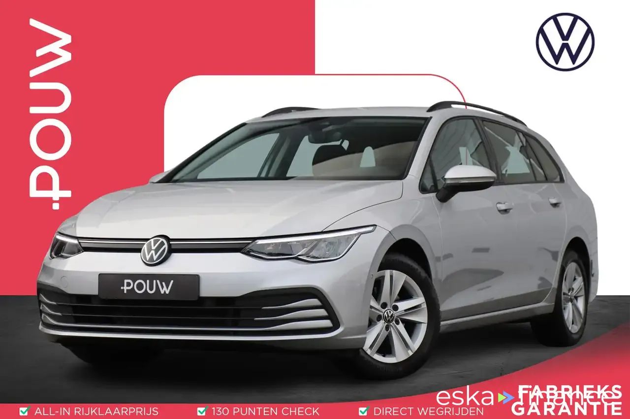 Finansowanie Wóz Volkswagen GOLF VARIANT 2022