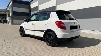 Finansowanie Hatchback Skoda Fabia 2012