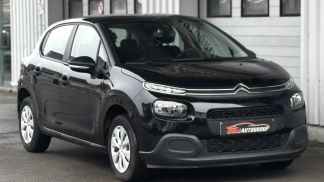 Lízing Hatchback Citroën C3 2020