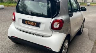 Leasing Hatchback Smart ForTwo 2016