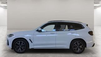 Leasing SUV BMW X3 2022