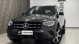 Finansowanie SUV MERCEDES GLC 300 2021