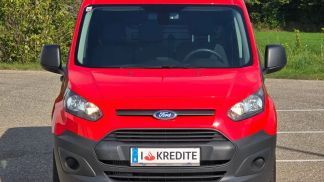 Finansowanie Hatchback Ford Transit Connect 2016