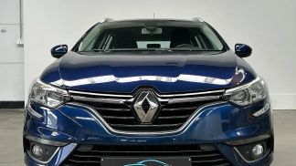 Finansowanie Wóz Renault Megane 2016