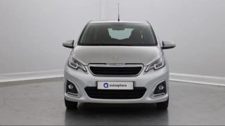 Leasing Hayon Peugeot 108 2022