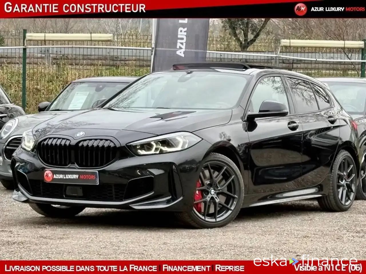 Financování Vagón BMW 128 2024