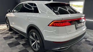 Finansowanie SUV Audi Q8 2020