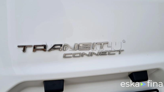 Leasing Wagon Ford Transit Connect 2014