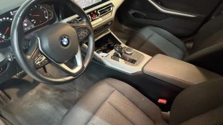 Finansowanie Wóz BMW 316 2020