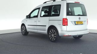 Leasing Hatchback Volkswagen Caddy 2020