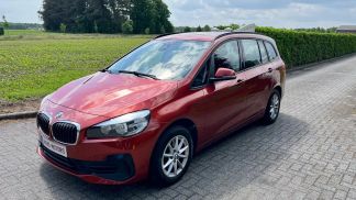 Finansowanie Hatchback BMW 216 2019