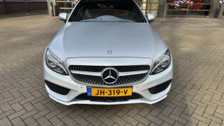 Leasing Coupe MERCEDES C 180 2016