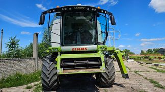 Leasing Combine grain harvester Claas Lexion 770 2016