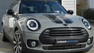 Leasing Wagon MINI Cooper Clubman 2022