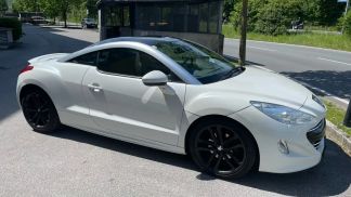 Finansowanie Coupé Peugeot RCZ 2012