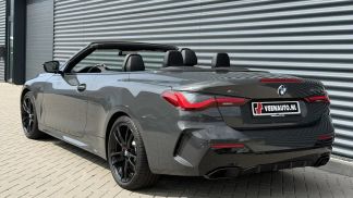 Financování Konvertibilní BMW 440 2021
