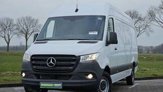 Finansowanie Van Mercedes-Benz SPRINTER 317 2024