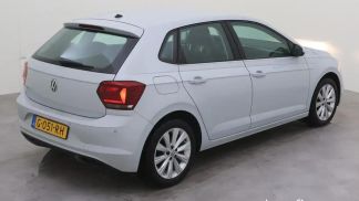 Leasing Hatchback Volkswagen Polo 2019