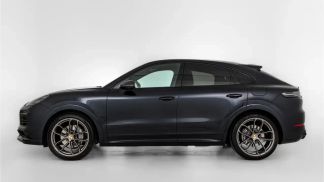 Leasing Coupe Porsche Cayenne 2022