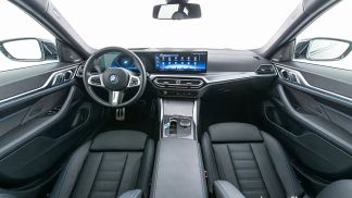 Leasing Sedan BMW i4 2024