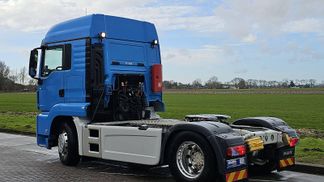 Lízing Traktor M.A.N. 18.460 TGS 2017