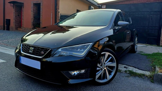 Lízing Hatchback Seat Leon 2016