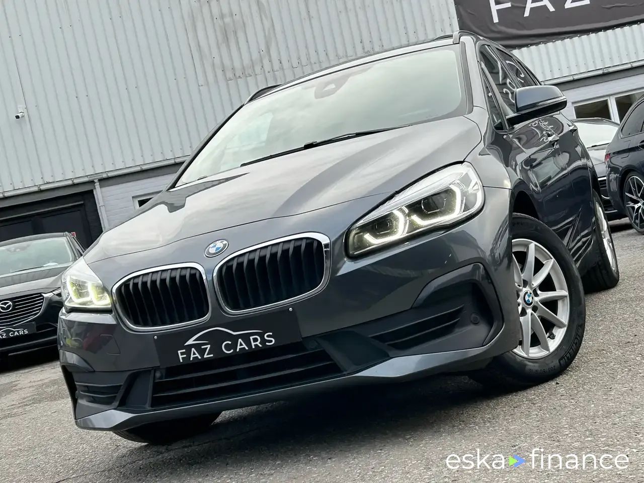 Finansowanie Hatchback BMW 216 2021