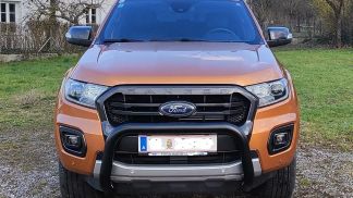 Leasing SUV Ford Ranger 2023
