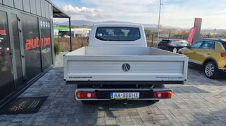 Finansowanie Kabina podwozia Volkswagen T6 2015