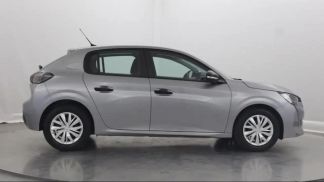 Leasing Sedan Peugeot 208 2020