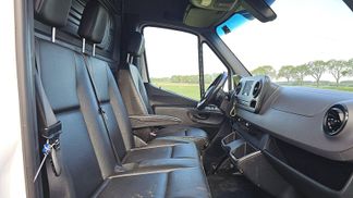 Lízing Van Mercedes-Benz SPRINTER 317 2021