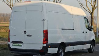 Lízing Van Mercedes-Benz SPRINTER 317 2020