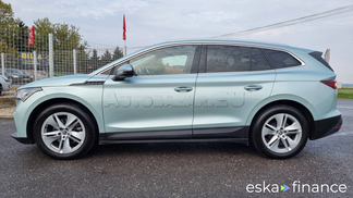 Leasing SUV Skoda ENYAQ I V 2022