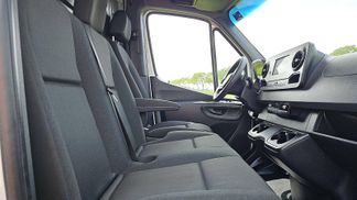 Leasing Van Mercedes-Benz SPRINTER 315 2023