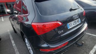 Lízing SUV Audi Q5 2010