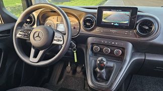 Lízing Osobná doprava Mercedes-Benz CITAN 110 CDI 2023