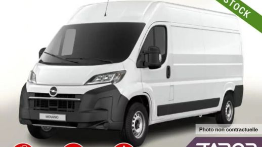 Opel Movano 2024