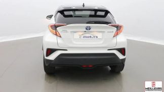 Leasing SUV Toyota C-HR 2019
