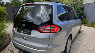 Leasing Hatchback Ford Galaxy 2017