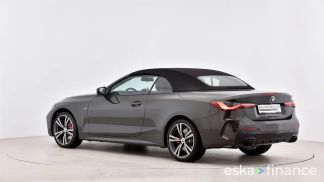 Lízing Kabriolet BMW 440 2023