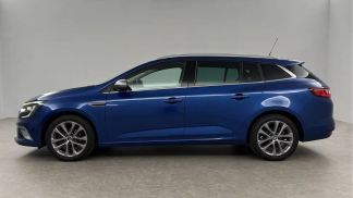 Leasing Wagon Renault Megane 2017