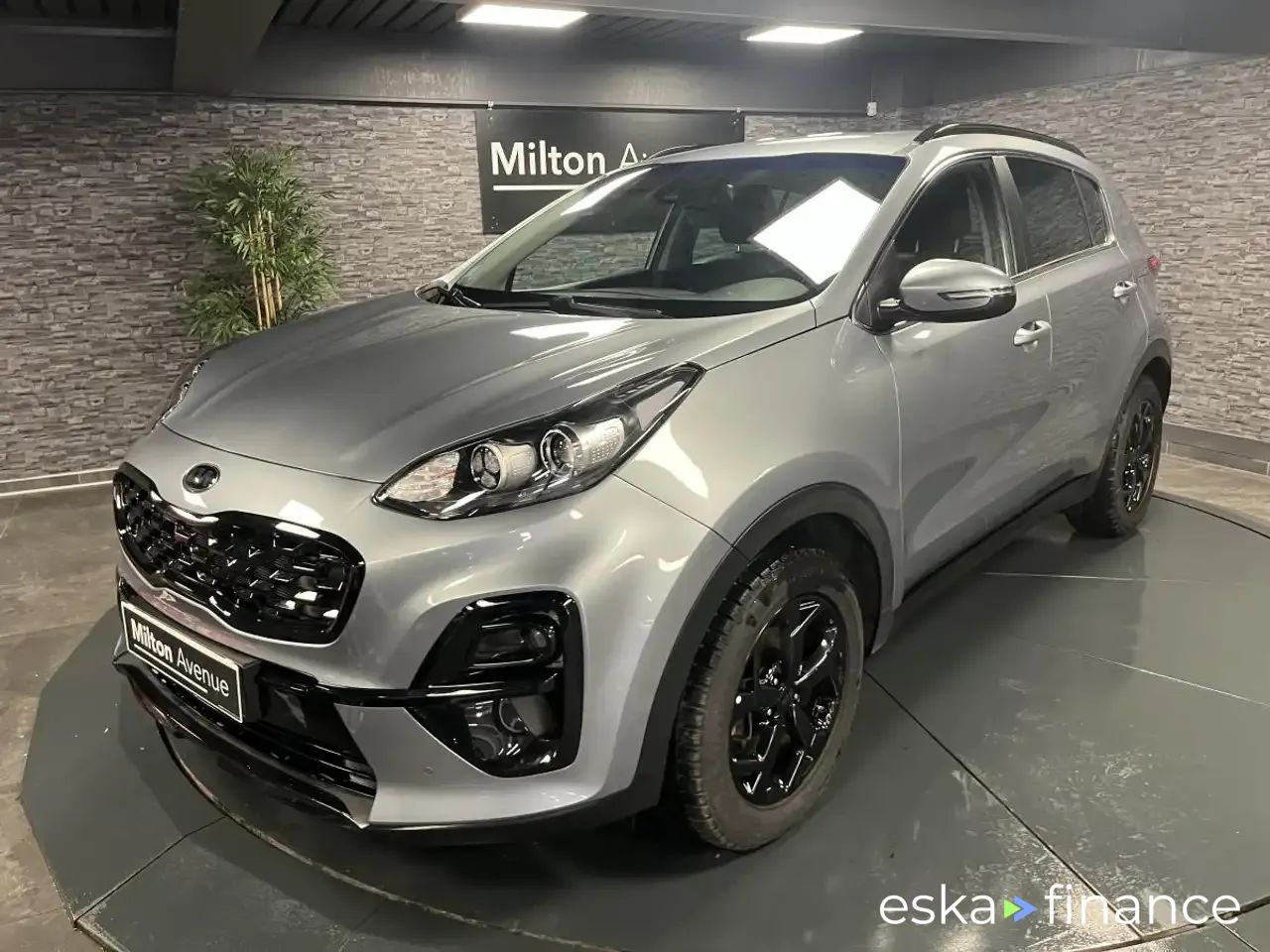 Leasing SUV Kia Sportage 2021